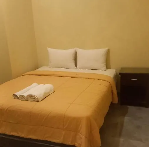 Rumah Wj And Auberge de jeunesse *