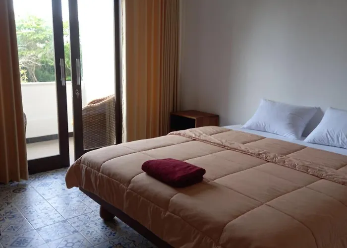 Rumah Wj And Auberge de jeunesse