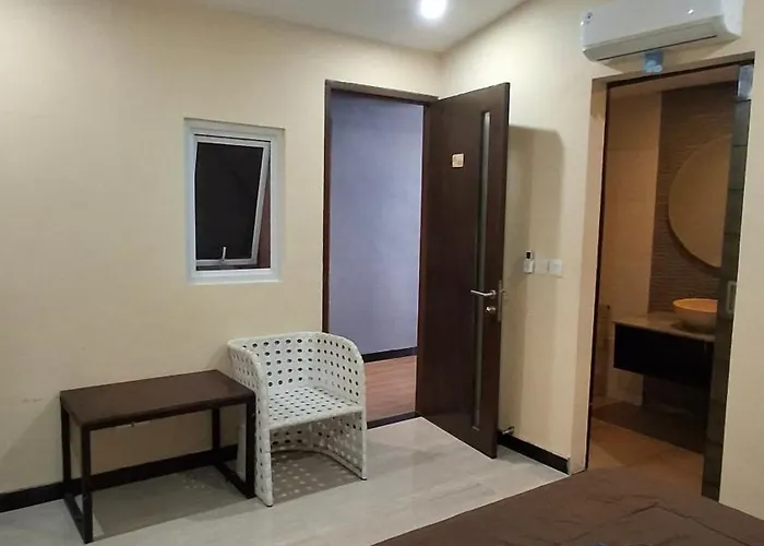 Rumah Wj And Auberge de jeunesse *