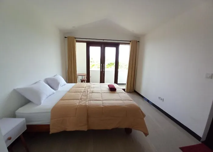 Auberge de jeunesse Rumah Wj And Uluwatu